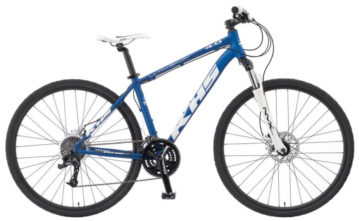 2013 KHS Ultra Sport 4.0