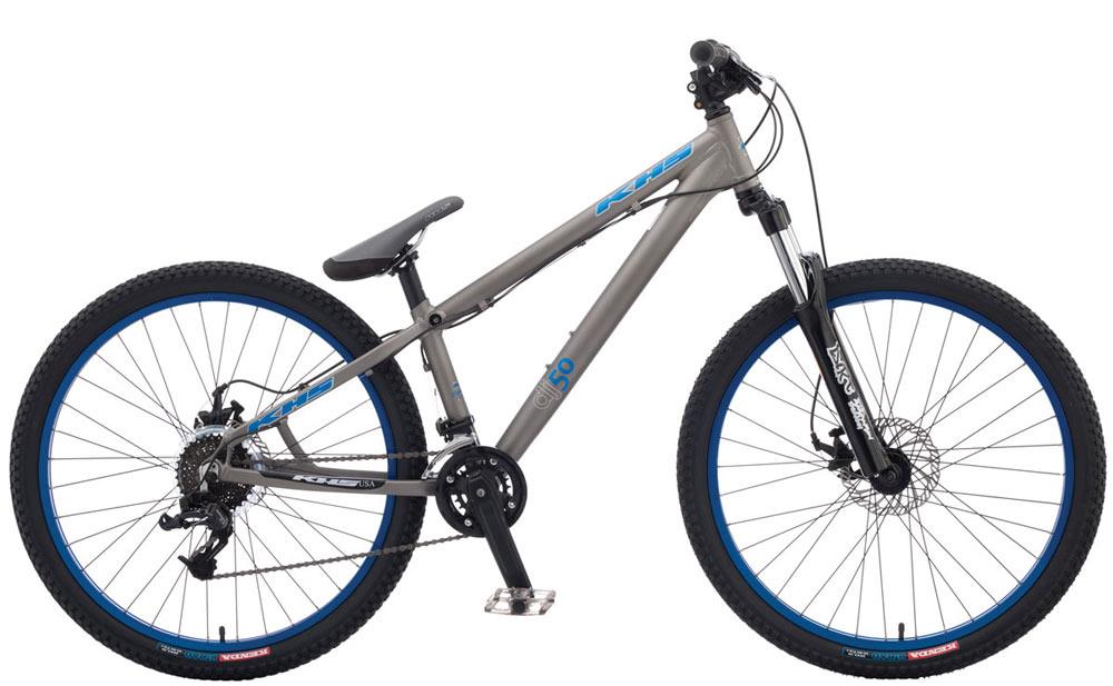 2013 KHS DJ 50