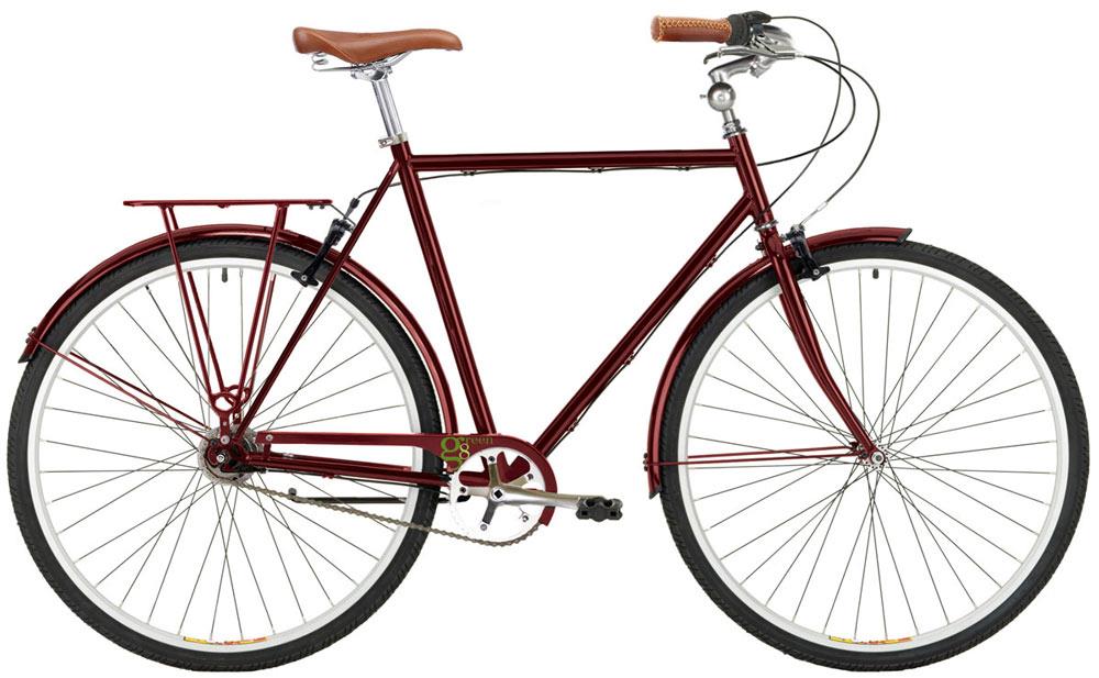 2013 KHS Green 8