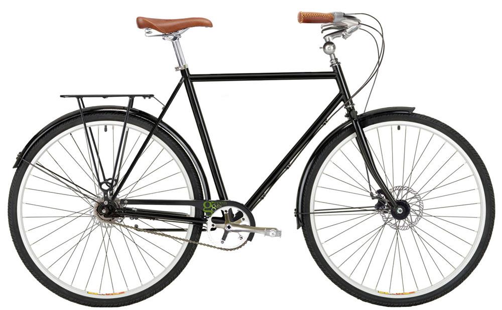 2013 KHS Green 8 DLX