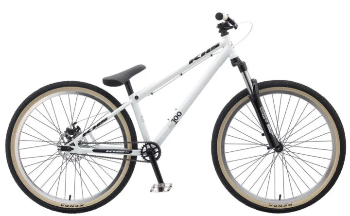 2013 KHS SJ 100