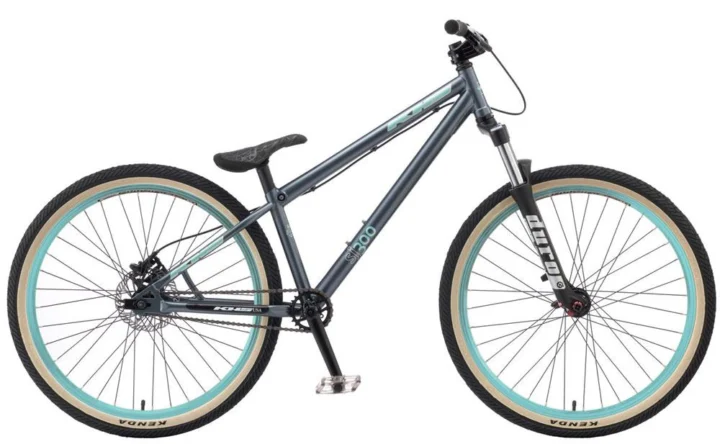 2013 KHS SJ 300