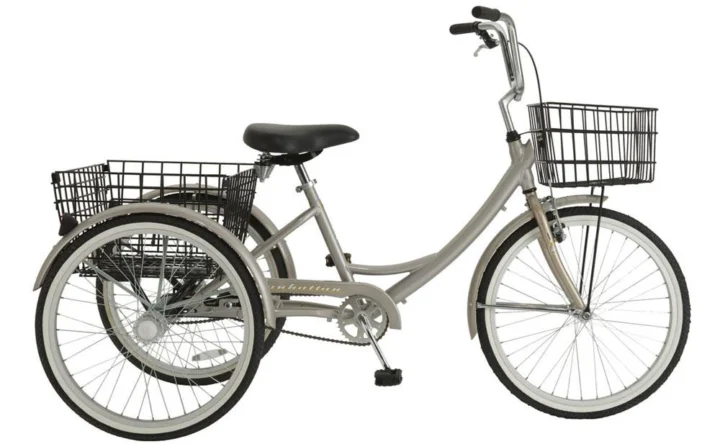 2013 KHS Tricycle 1 SPD