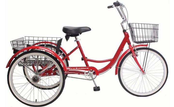 2013 KHS Tricycle 3 SPD