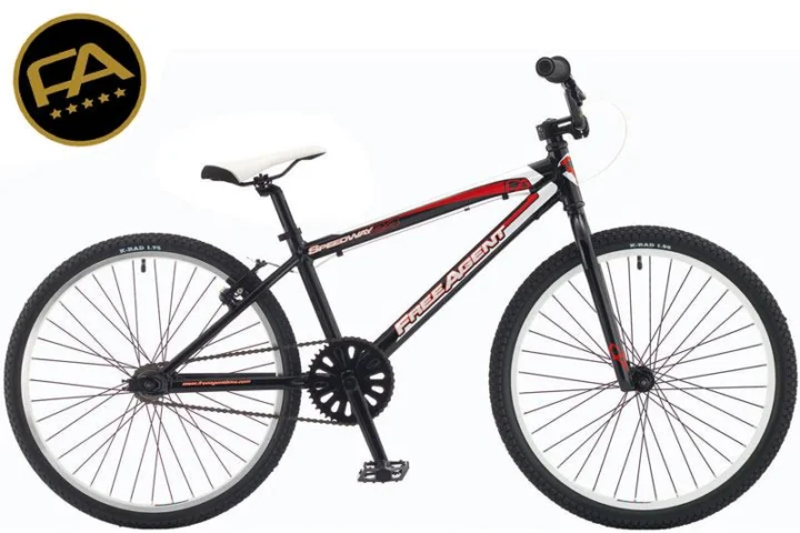 2013 Free Agent Speedway 24