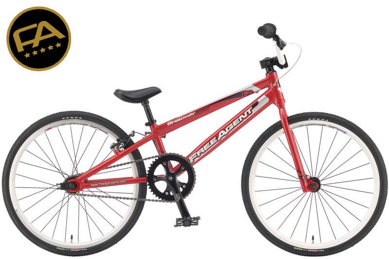 2013 Free Agent Speedway Junior