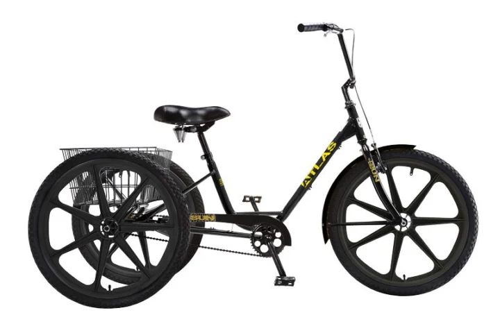 2013 Sun Atlas Deluxe