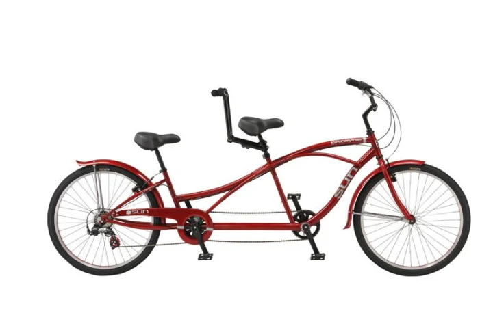 2013 Sun Biscayne Tandem 7