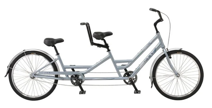 2013 Sun Brickell Tandem CB