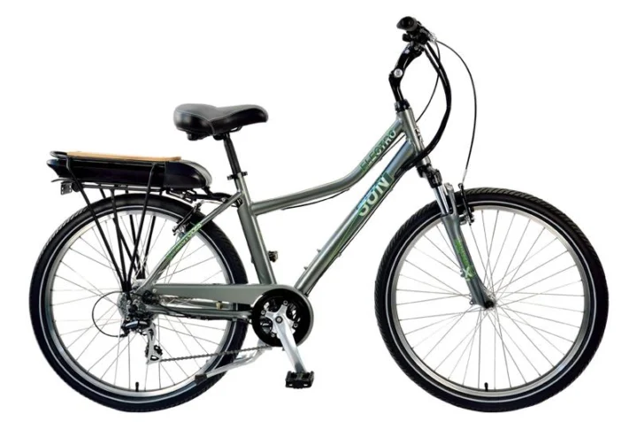 2013 Sun Juice Electric
