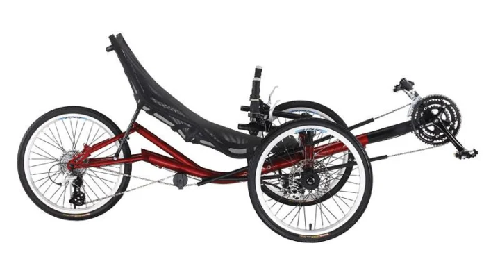 2013 Sun T3 CX Tadpole
