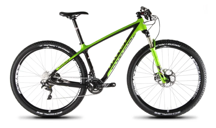 2013 Niner Air 9 RDO XTR