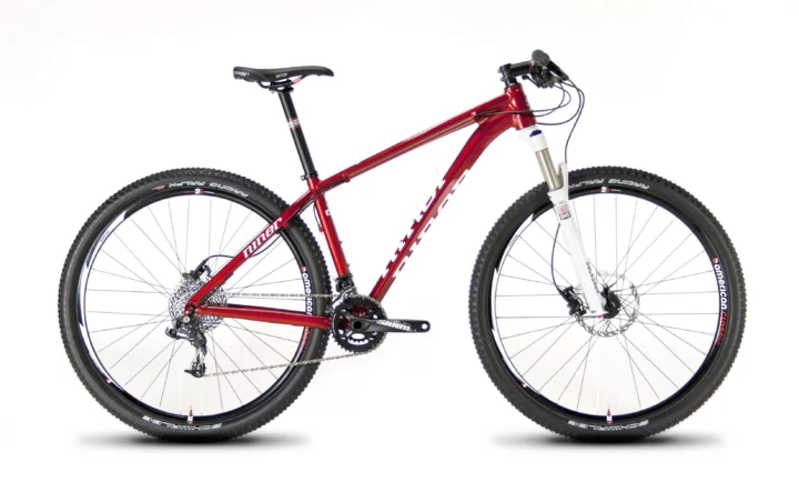 2013 Niner E.M.D 9