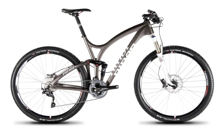 2013 Niner Jet 9 Carbon SLX