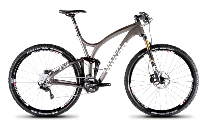 2013 Niner Jet 9 Carbon XT