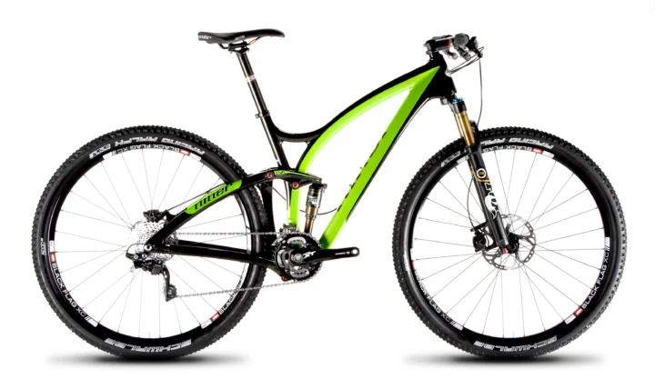 2013 Niner Jet 9 RDO XT