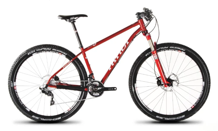 2013 Niner S.I.R. 9 XT