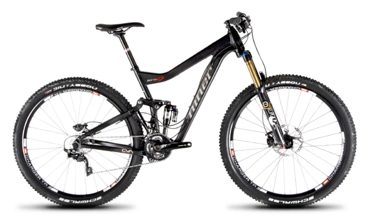 2013 Niner W.F.O 9 XT