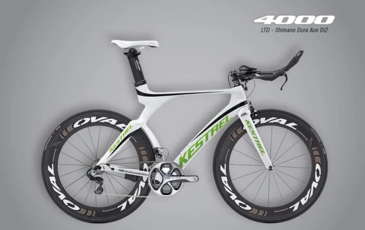 2013 Kestrel 4000 LTD Dura Ace Di2