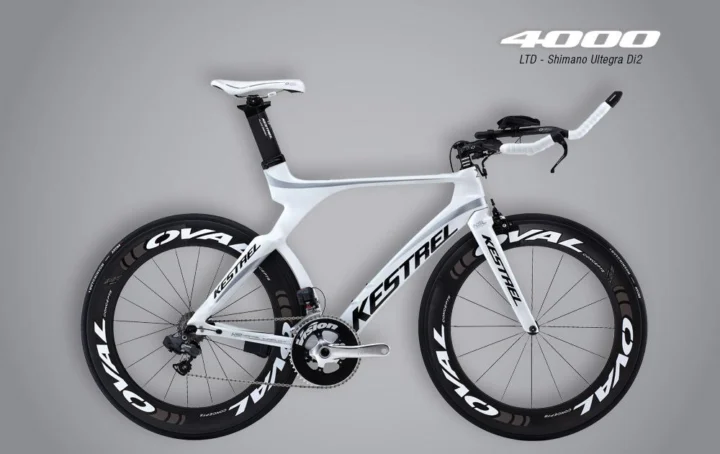 2013 Kestrel 4000 LTD Ultegra Di2