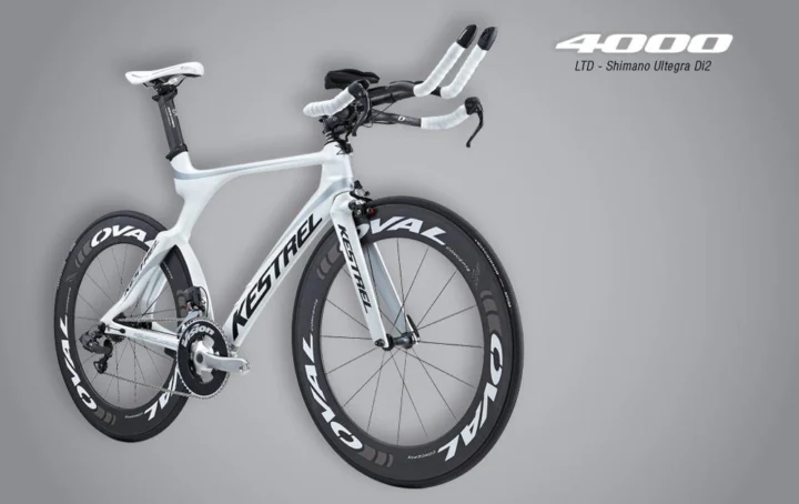 2013 Kestrel 4000 LTD Ultegra Di2