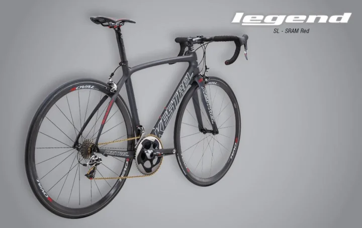 2013 Kestrel Legend SL Red