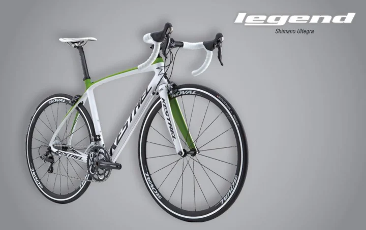 2013 Kestrel Legend SL Ultegra