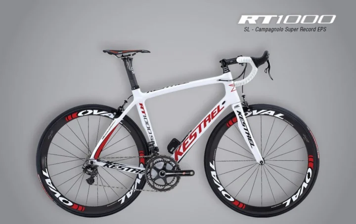 2013 Kestrel RT1000 SL Super Record EPS