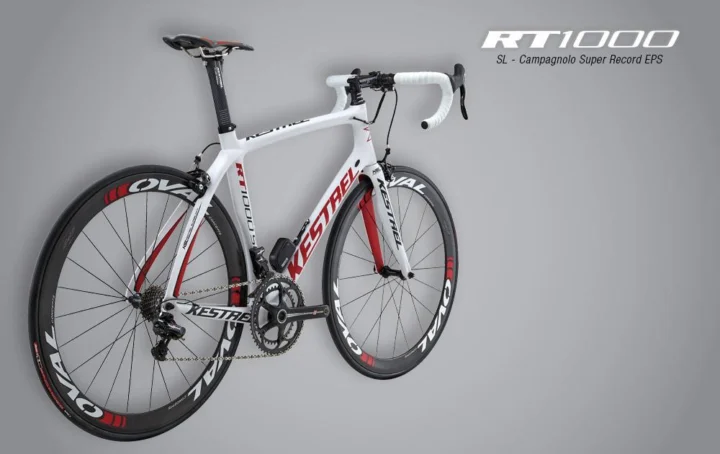 2013 Kestrel RT1000 SL Super Record EPS