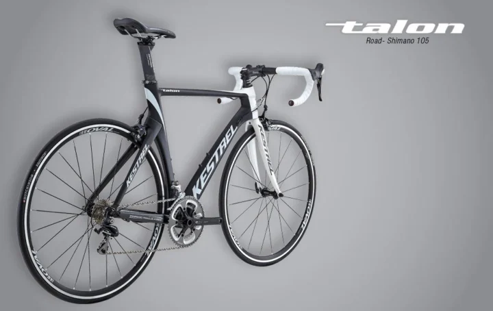 2013 Kestrel Talon Road 105