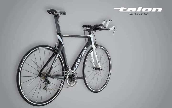 2013 Kestrel Talon Tri 105