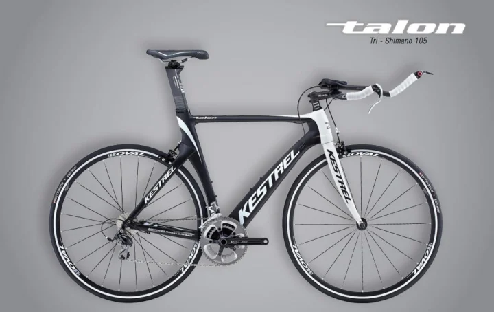 2013 Kestrel Talon Tri 105