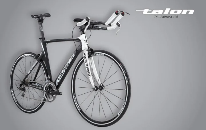 2013 Kestrel Talon Tri 105