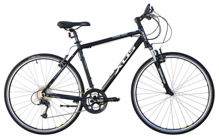 2013 XDS Cross 400M 24-Speed
