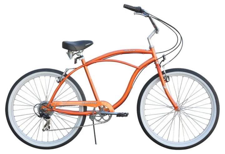 2013 Firmstrong Urban 7-Speed Man