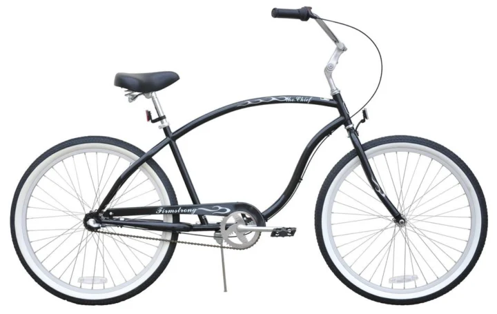 2013 Firmstrong The Chief 3-Speed