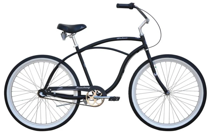 2013 Firmstrong Urban 3-Speed Man