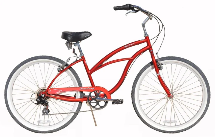 2013 Firmstrong Urban 7-Speed Lady