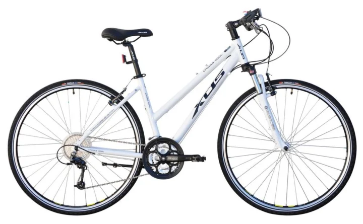 2013 XDS Cross 400L 24-Speed