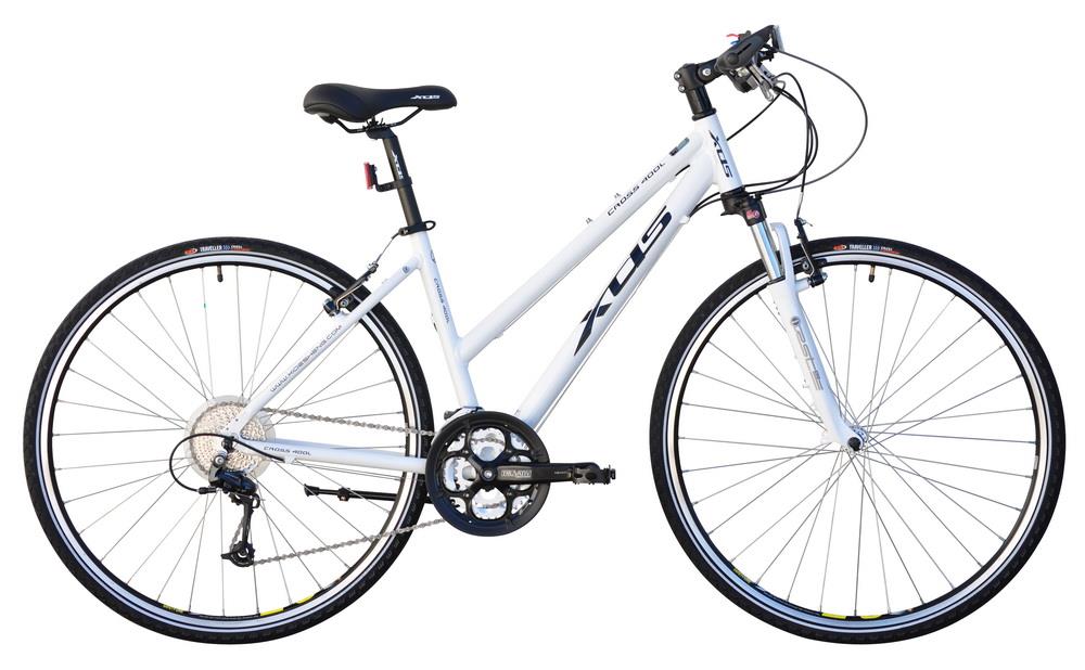 2013 XDS Cross 400L 24-Speed