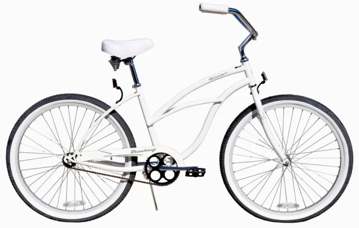 2013 Firmstrong Urban Shimano Lady