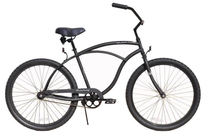 2013 Firmstrong Urban Shimano Man