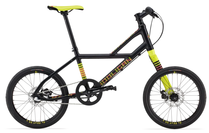 2014 Cannondale Hooligan 1