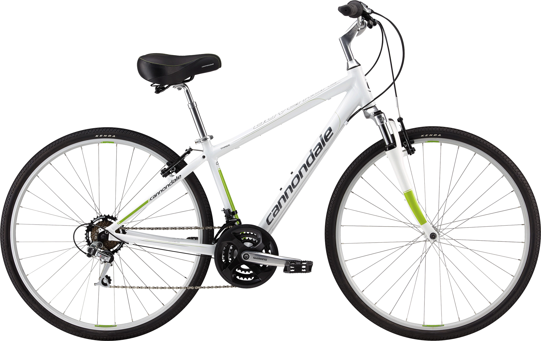 2014 Cannondale Adventure 3