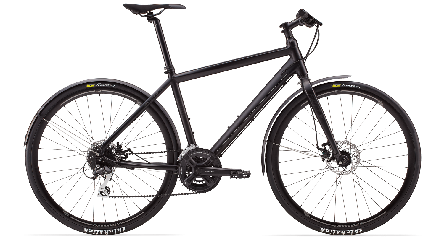 2014 Cannondale Bad Boy Commuter