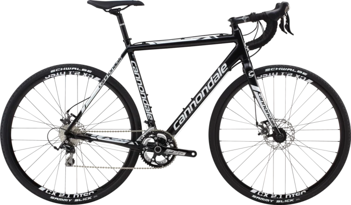 2014 Cannondale CAADX Disc 5 105
