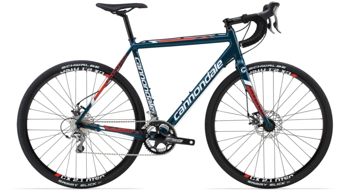 2014 Cannondale CAADX Disc 6 Tiagra
