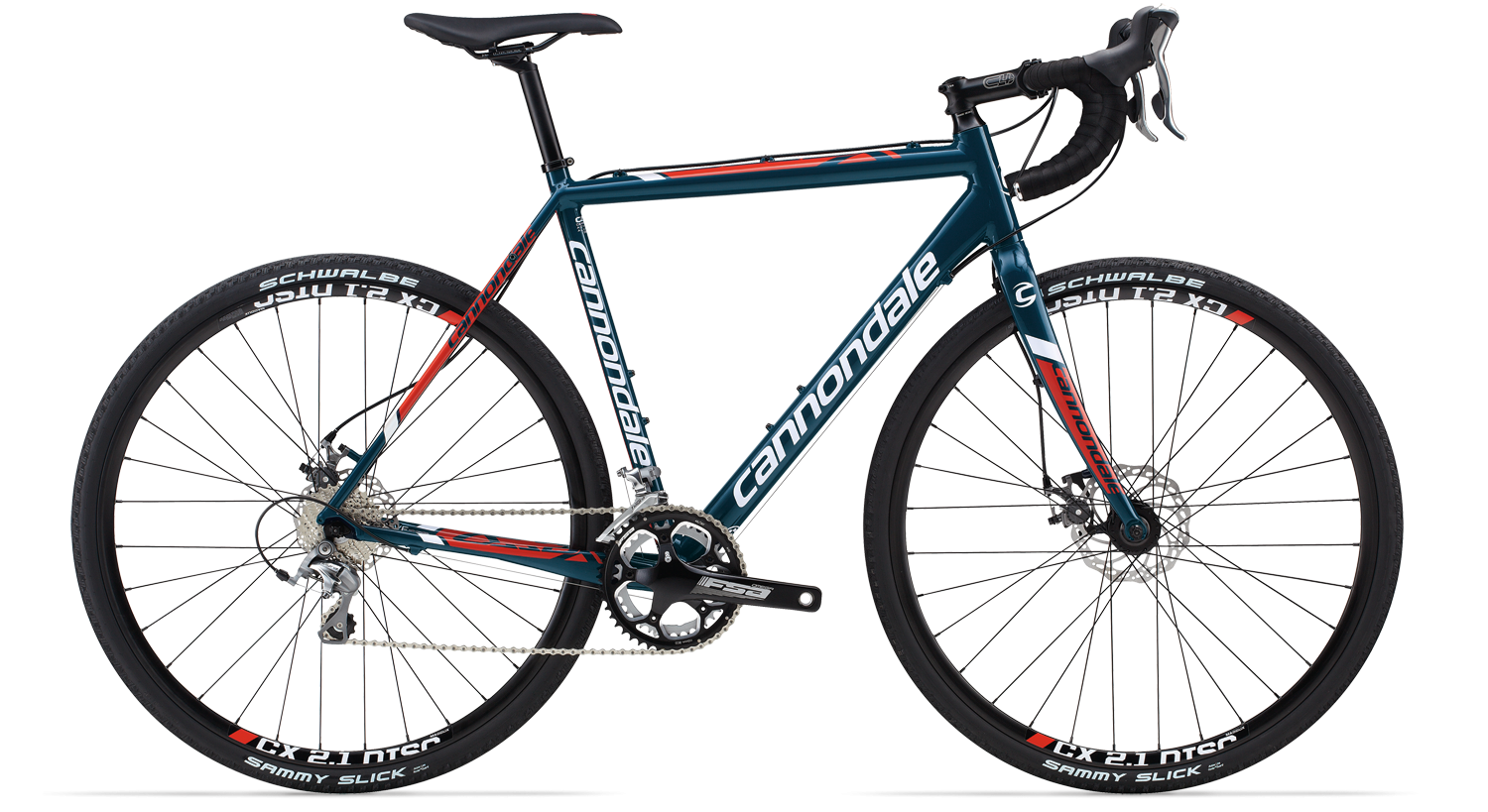 2014 Cannondale CAADX Disc 6 Tiagra