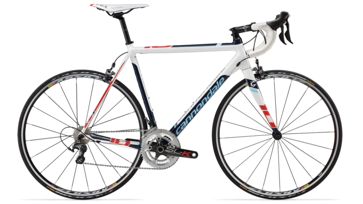 2014 Cannondale CAAD10 3 Ultegra Double