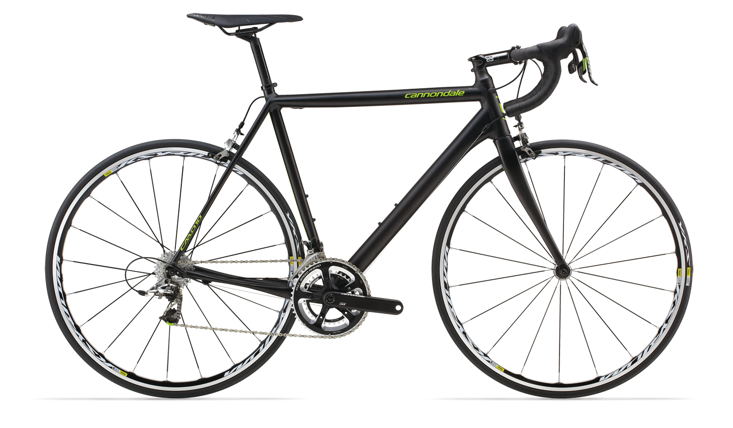 2014 Cannondale CAAD10 Black Inc